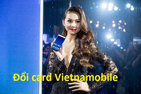 Đổi card Vietnamobile sang Mobifone 
