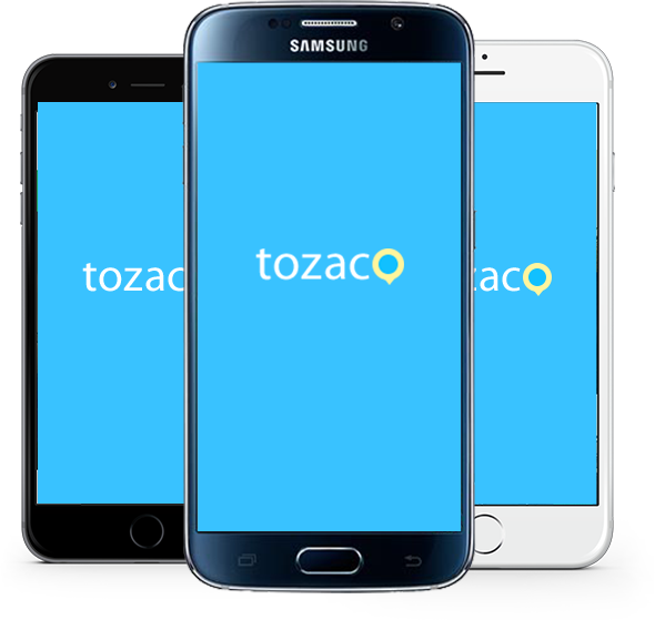 Hướng dẫn đổi card điện thoại với ứng dụng Tozaco