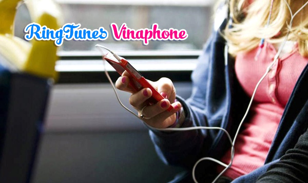 Nhạc chờ RingTunes Vinaphone 