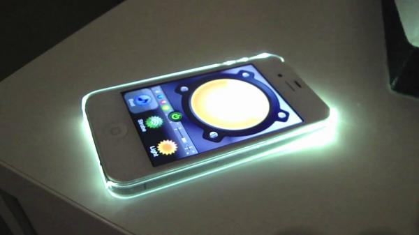 mẹo vặt Flash LED iphone