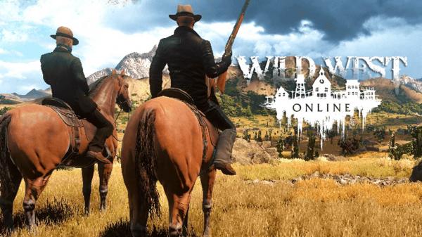 Wild West Online - nhan - vat - trong - game