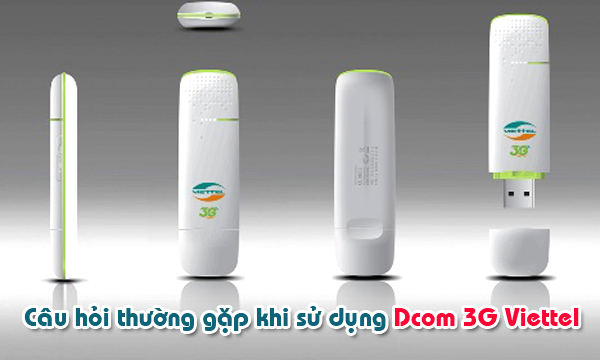  Dcom 3G Viettel